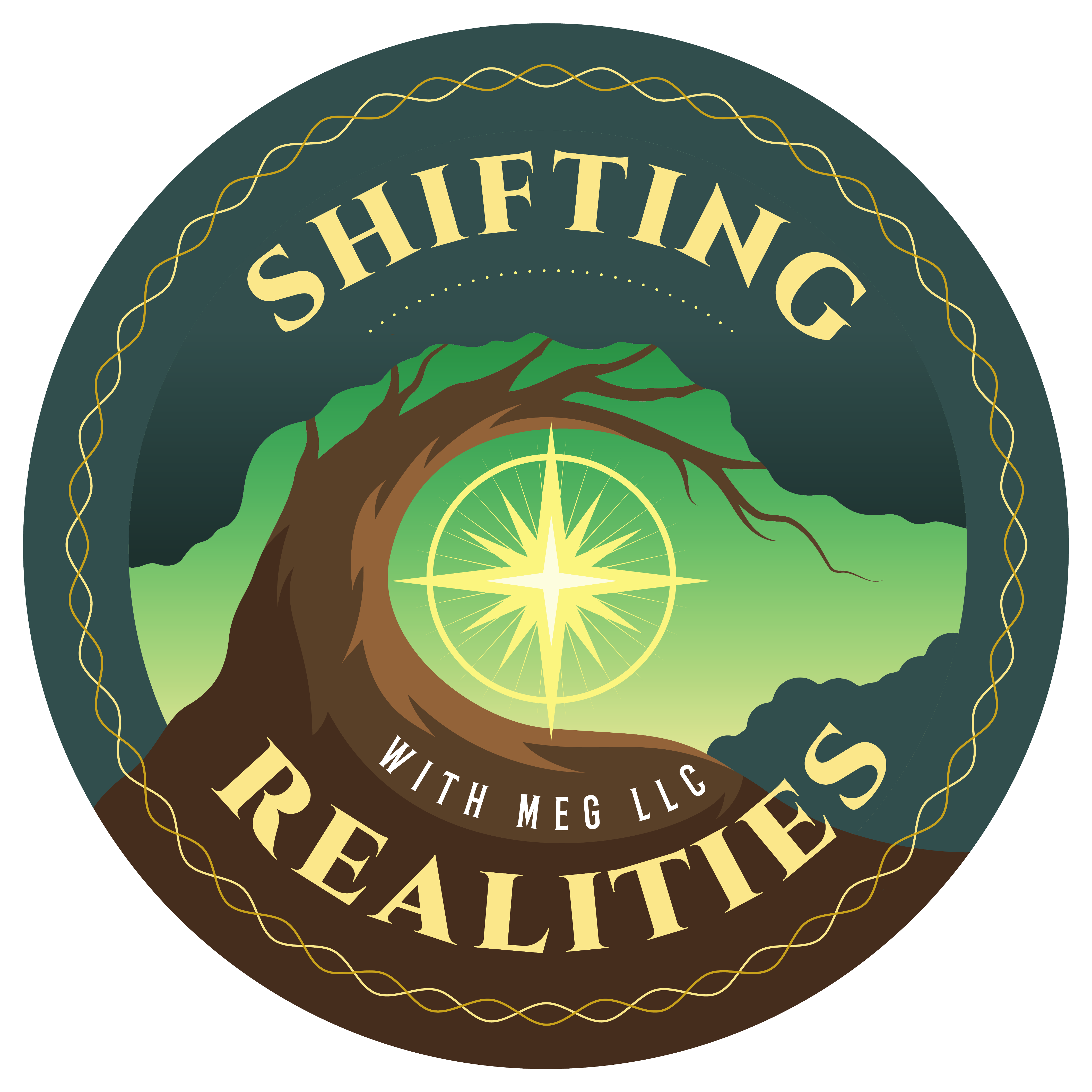 Shifting Realities logo